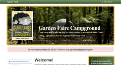 Desktop Screenshot of gardenfaire.ca